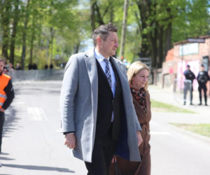 Pogrzeb Łukasza Litewki