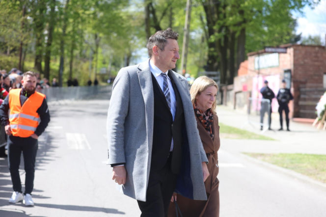 Pogrzeb Łukasza Litewki