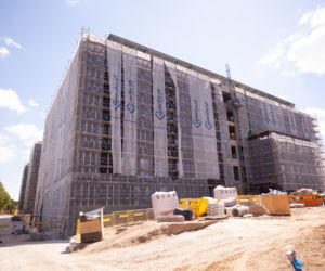 Budowa Wielkopolskiego Centrum Zdrowia Dziecka w Poznaniu