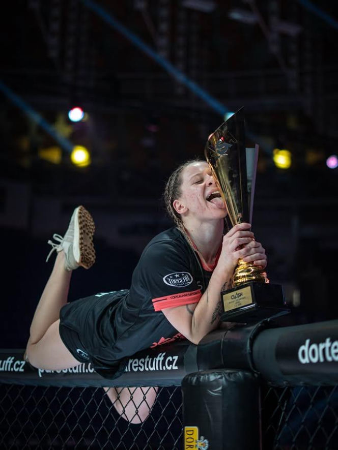 Dominika Elischerova nie żyje