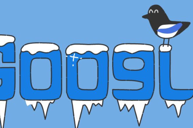 Google Doodle olimpiada
