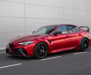 Alfa Romeo Giulia GTA & GTAm (2021)