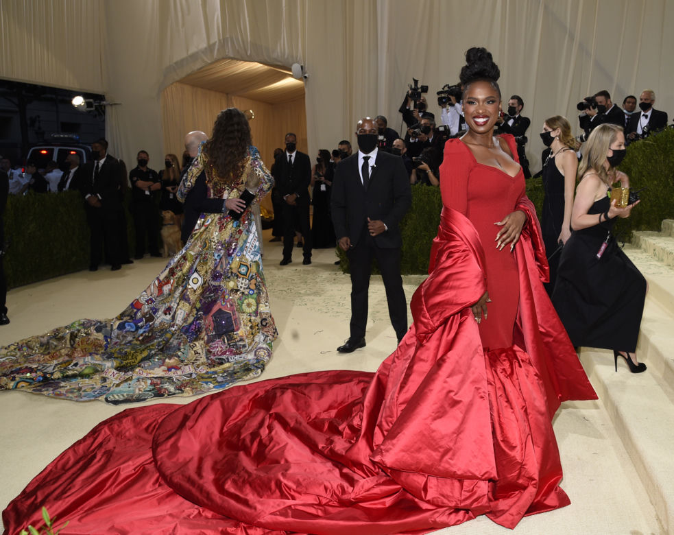 Stylizacje gwiazd MET GALA 2021