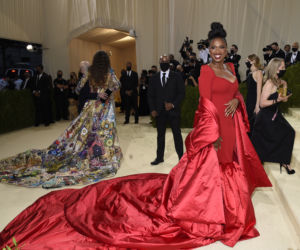 Stylizacje gwiazd MET GALA 2021