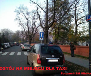 Mistrzowie parkowania z Gliwic! [ZDJĘCIA]