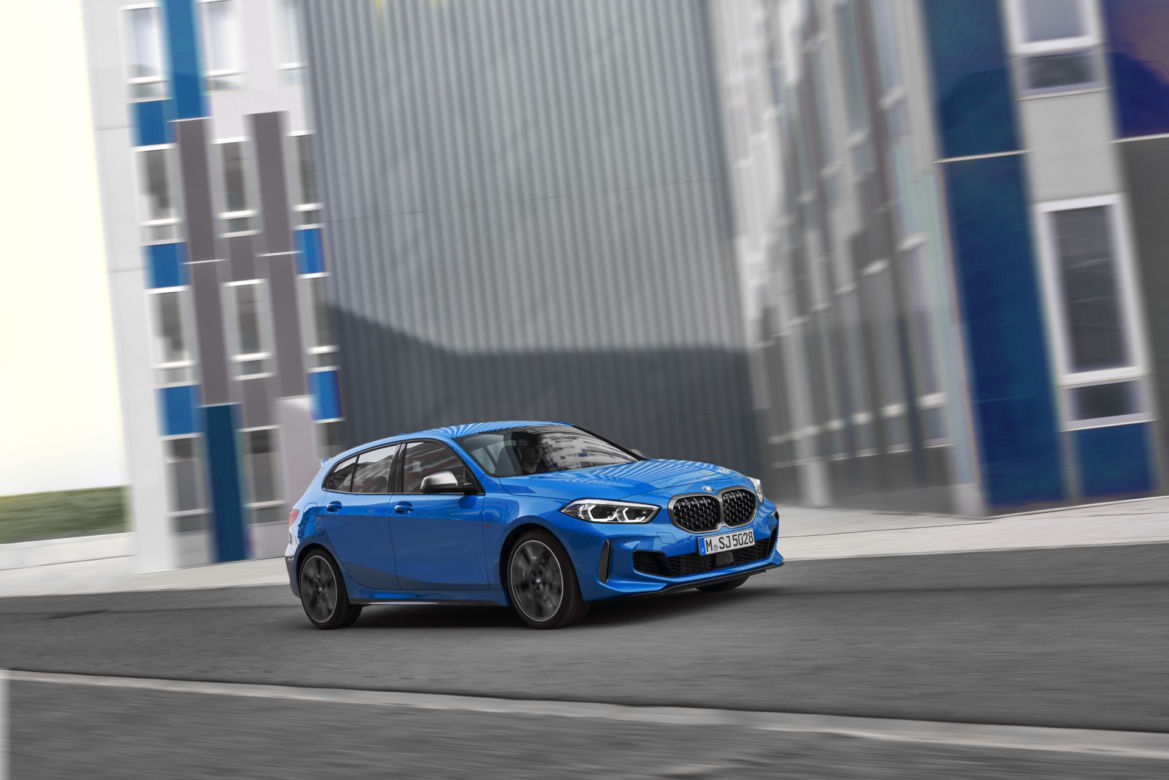 BMW M135i