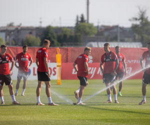 Zimny prysznic kadry