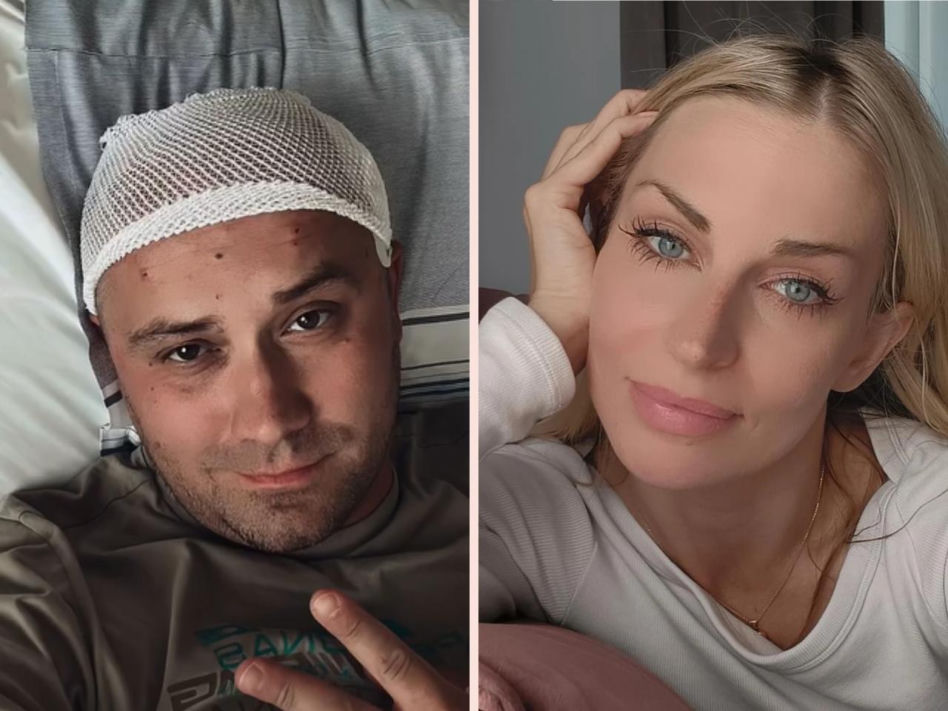Adrian Szymański i Anita Szydłowska ze „Ślubu od pierwszego wejrzenia”