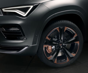 Cupra Ateca (2020)