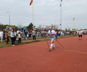 60. Cross Ostrzeszowski