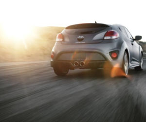 Hyundai Veloster Turbo 