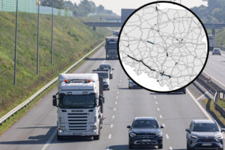 Pokazali mapę dróg z 2002 roku. Tak zmienia się sieć szybkiego ruchu w Polsce