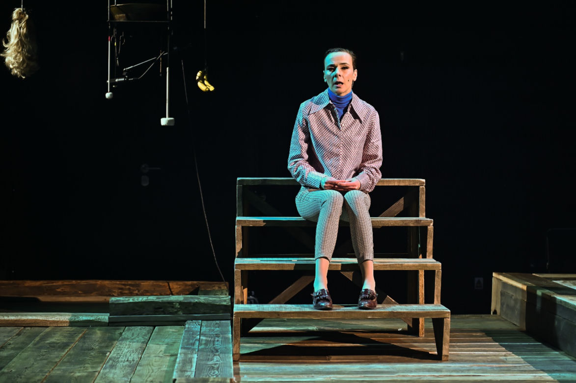 "Nieczułość" w Gdańsku. Superpremiera w Teatrze Wybrzeże