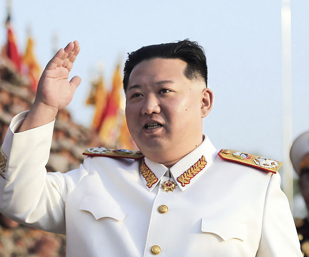 Kim Jong Un