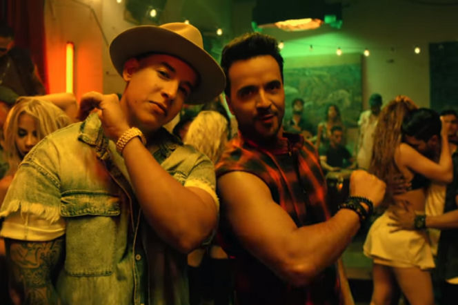 Despacito już teraz najpopularniejszym utworem w historii!