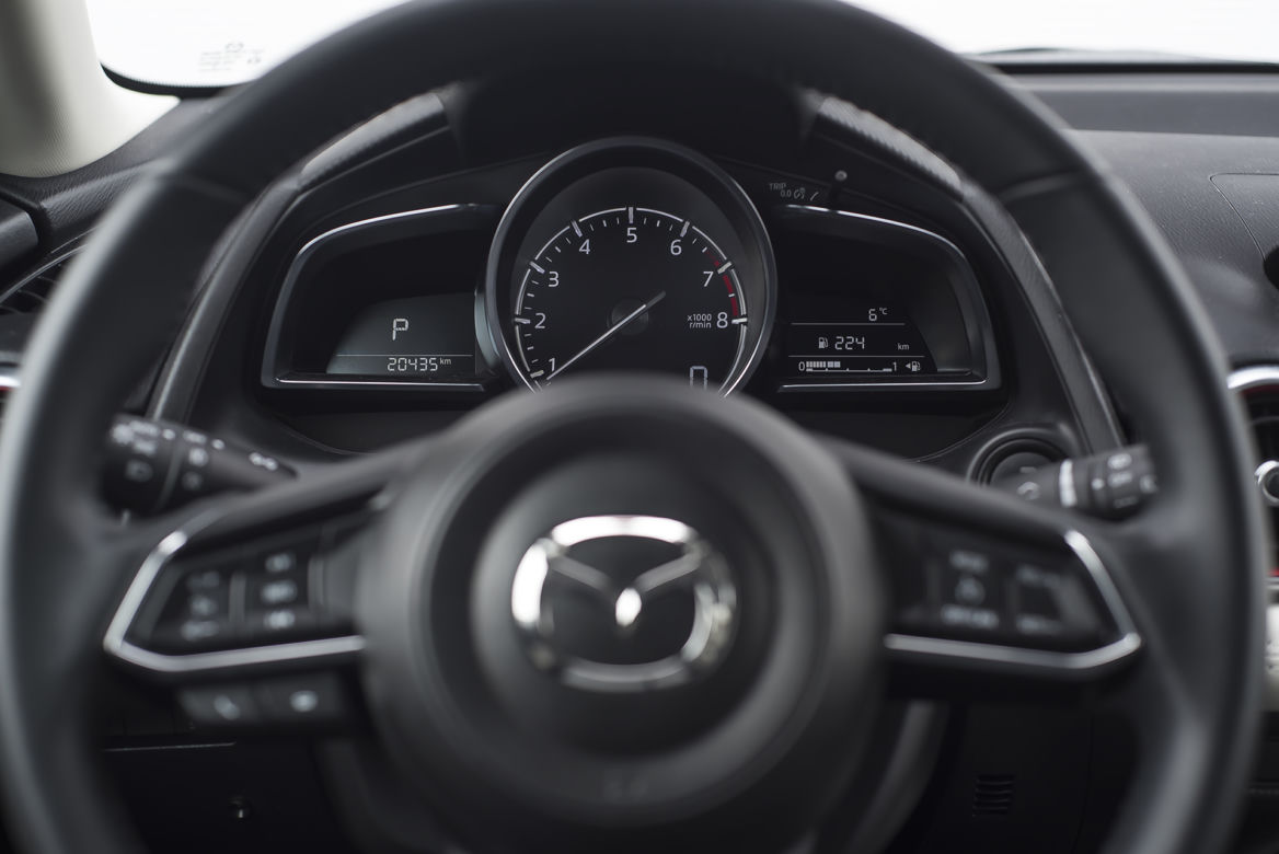 Mazda 2 1.5 SKYACTIVE-G 90 KM AT6 SkyPASSION