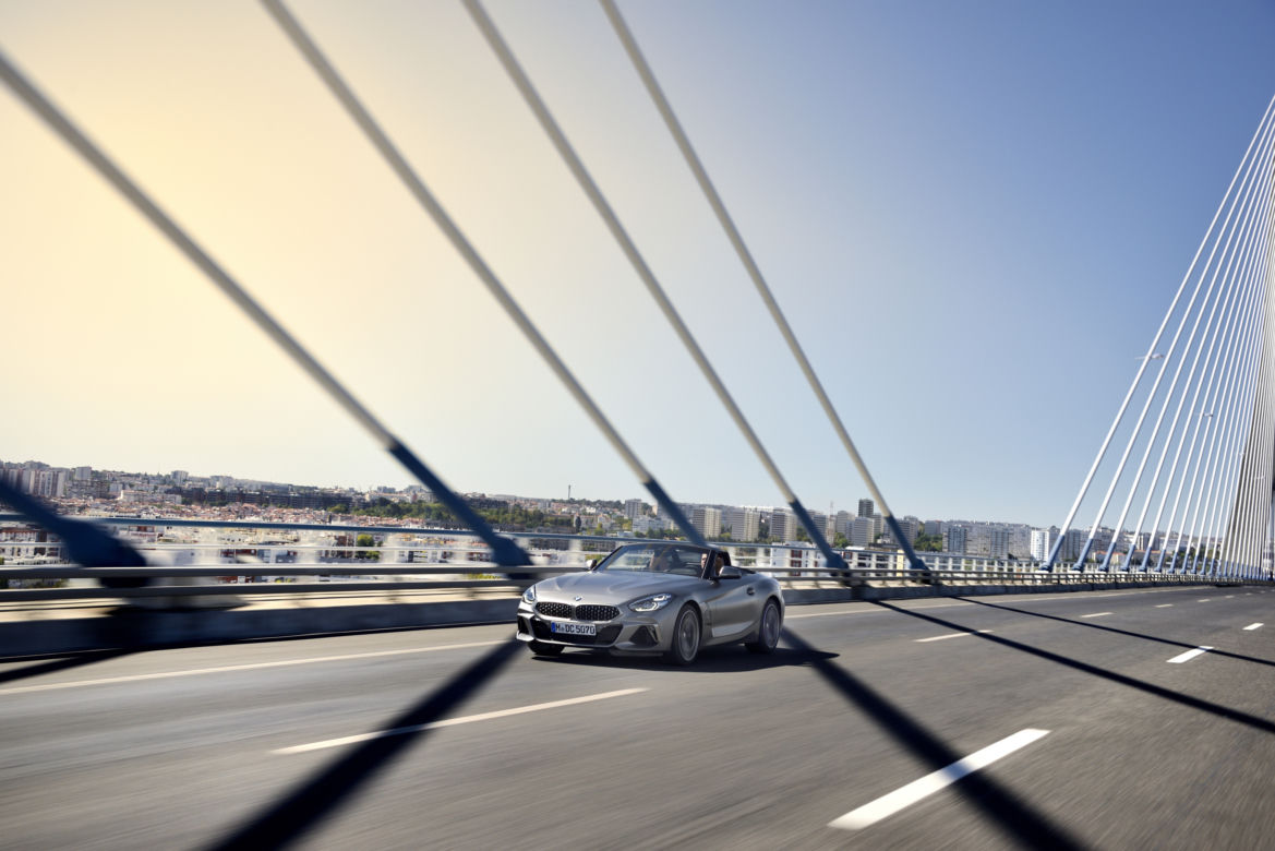BMW Z4 2019
