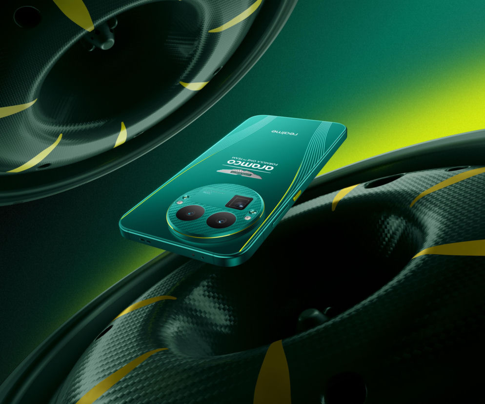 Polska premiera realme GT 8 Pro – nowa era wydajności i mobilnej fotografii