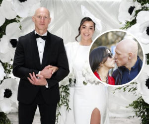 Ślub Krzysztofa Diablo Włodarczyka. Bokser pokazał się z piękną żoną w TVN! To zmieniło wszystko