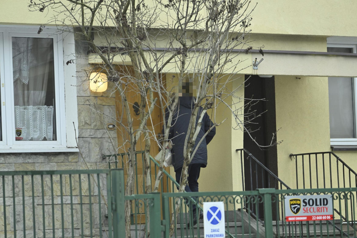 Brat cioteczny wrócił do Kaczyńskiego