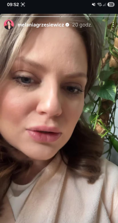 M jak miłość na planie. Anita (Melania Grzesiewicz)