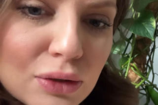 M jak miłość na planie. Anita (Melania Grzesiewicz)