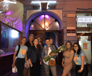 ESKA Summer City: Grey Club