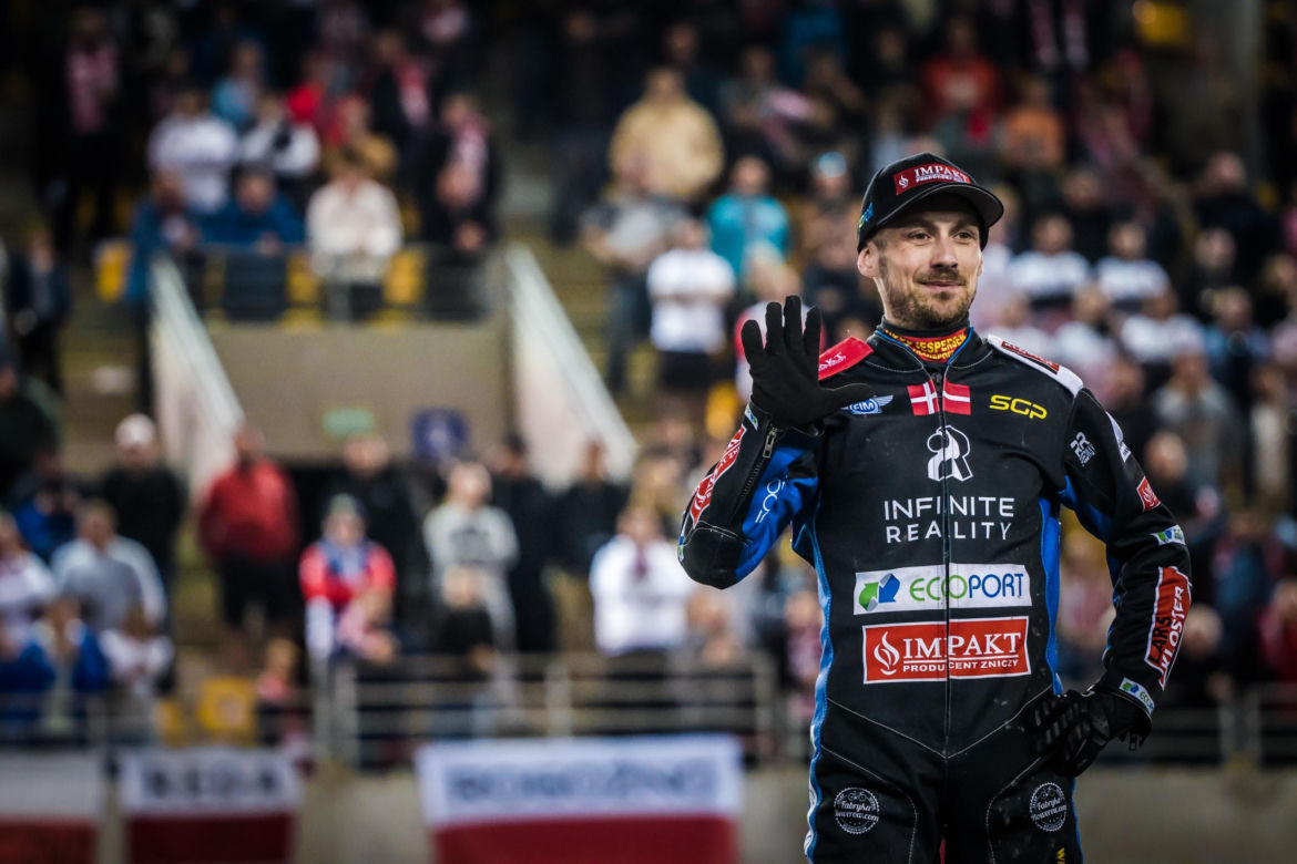 Tak Toruń kibicował najlepszym zawodnikom na świecie. Galeria zdjęć z Grand Prix Polski na Motoarenie