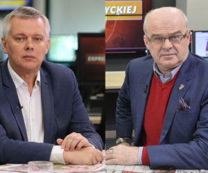 Tomasz Siemoniak, gen. Waldemar Skrzypczak