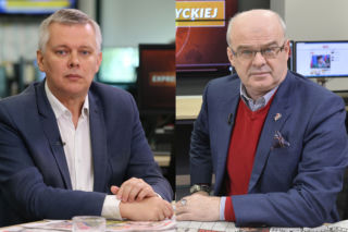 Już jutro w „Expressie Biedrzyckiej” Tomasz Siemoniak i gen. Waldemar Skrzypczak. Serdecznie zapraszamy!