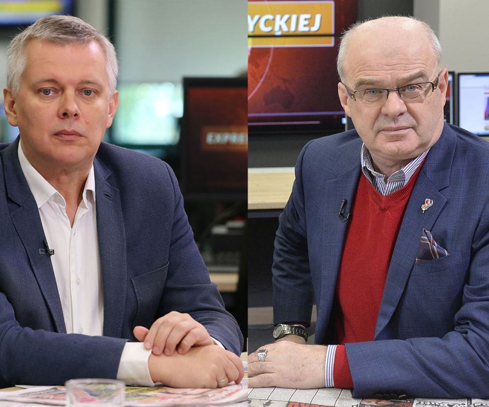 Tomasz Siemoniak, gen. Waldemar Skrzypczak