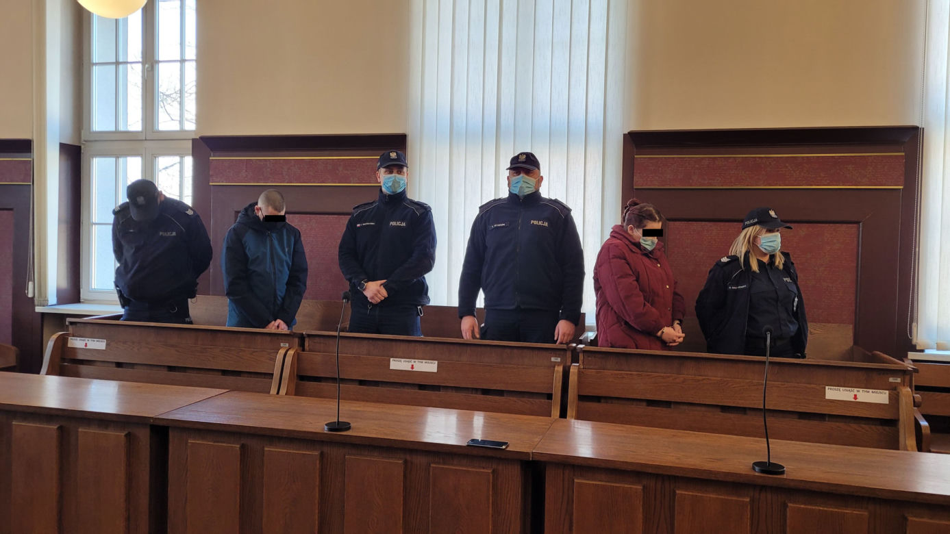 Zagłodzili 5-letnią Elizę. Jest wyrok dla jej rodziców
