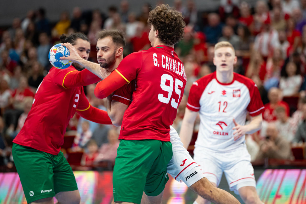 Polska - Portugalia. Eliminacje do ME 2026