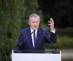 wicepremier Piotr Gliński