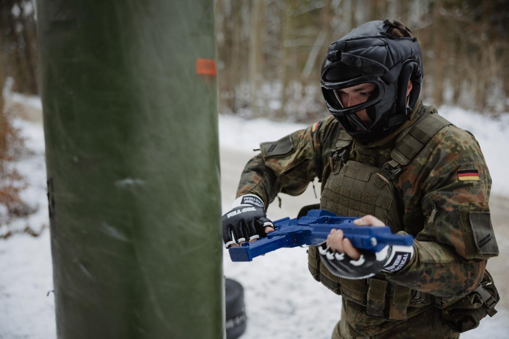 Bundeswehra w kryzysie. Braki kadrowe i groźba poboru