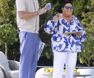 Tak chudnie Dorota Wellman