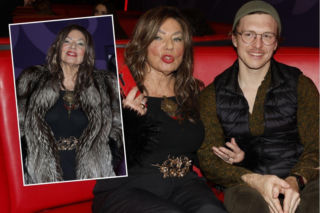 Agnieszka Fitkau-Perepeczko zadała szyku na premierze! Brylowała u boku młodego aktora