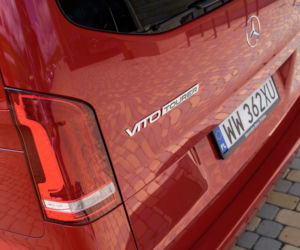 Mercedes-Benz Vito Tourer Select 119 CDI 4x4
