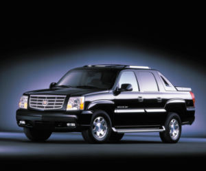 Cadillac Escalade EXT (2002-2006)