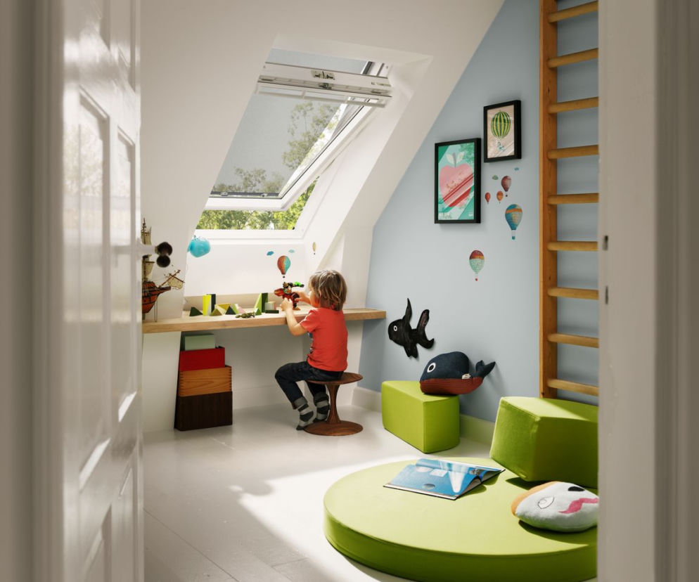 Okna dachowe Velux