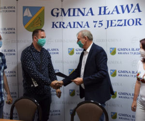 Gminne kluby sportowe z dofinansowaniem od Gminy Iława
