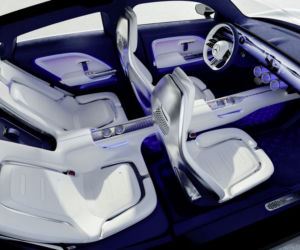 Mercedes Vision EQXX (2022)