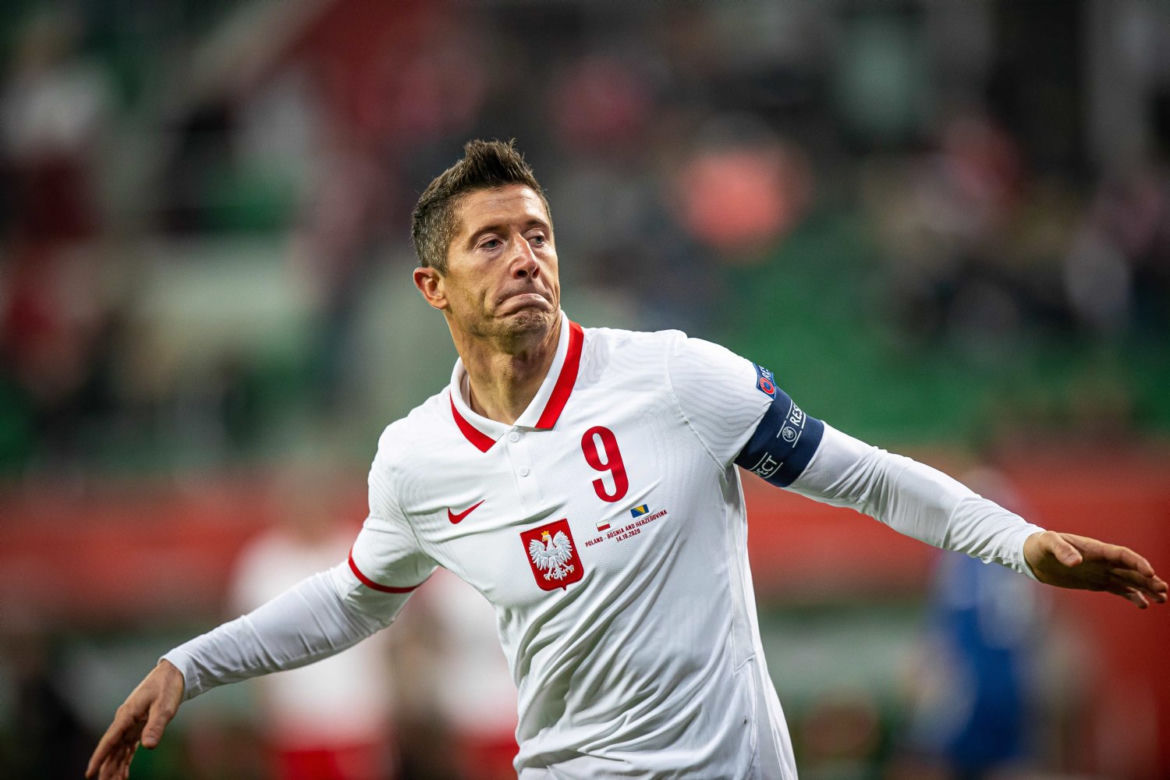 Liga Narodów: Polska - Bośnia i Hercegowina 
