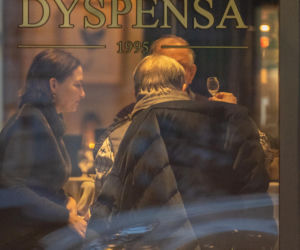 Edward Miszczak i Anna Cieślak na randce