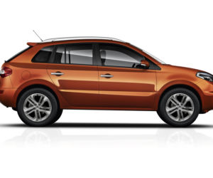 Renault Koleos