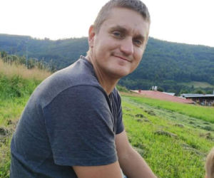 Tragiczna śmierć lubianego nauczyciela wstrząsnęła szkołą