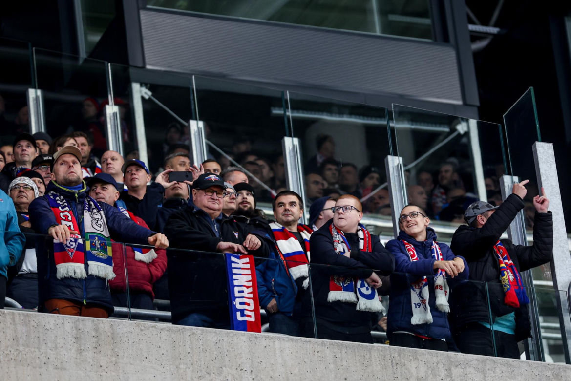 Górnik Zabrze - Legia Warszawa
