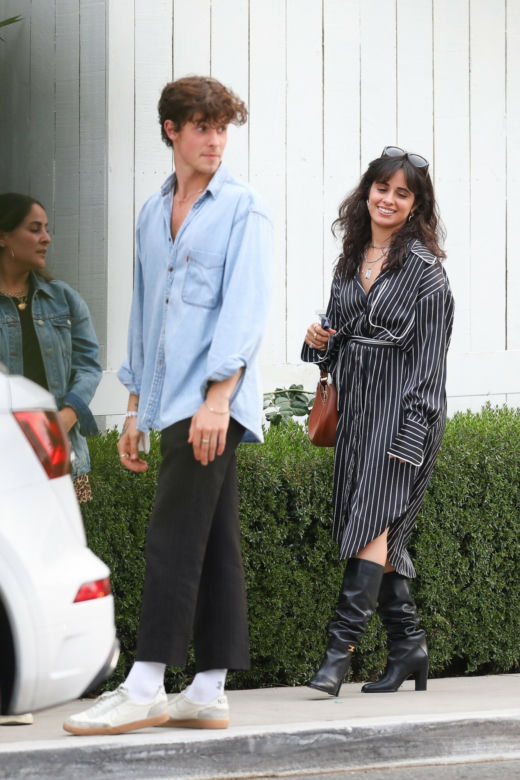 Shawn Mendes i Camila Cabello