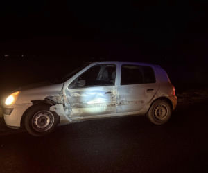 Młody kierowca mercedesa spowodował wypadek. Dwie osoby w szpitalu!