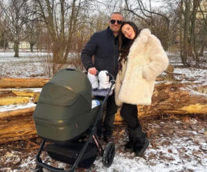 Marcin Hakiel i Dominika  Serocka wyprawili roczek dla Romea